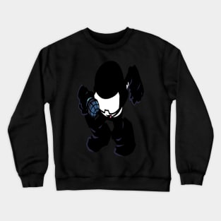 TankMan FNF (Friday Night Funkin) Crewneck Sweatshirt